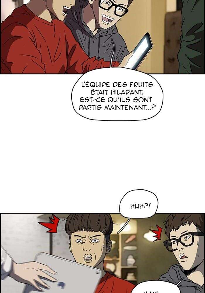 Wind Breaker Chapitre 144 - Page 62