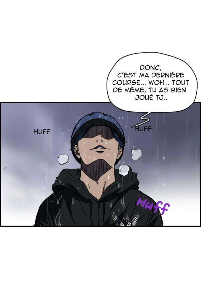 Wind Breaker Chapitre 145 - Page 2