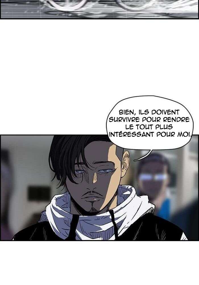 Wind Breaker Chapitre 145 - Page 24