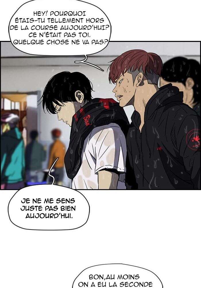 Wind Breaker Chapitre 145 - Page 31