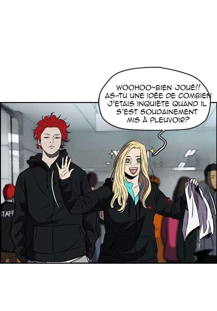 Wind Breaker Chapitre 145 - Page 34