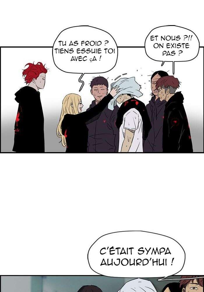 Wind Breaker Chapitre 145 - Page 35
