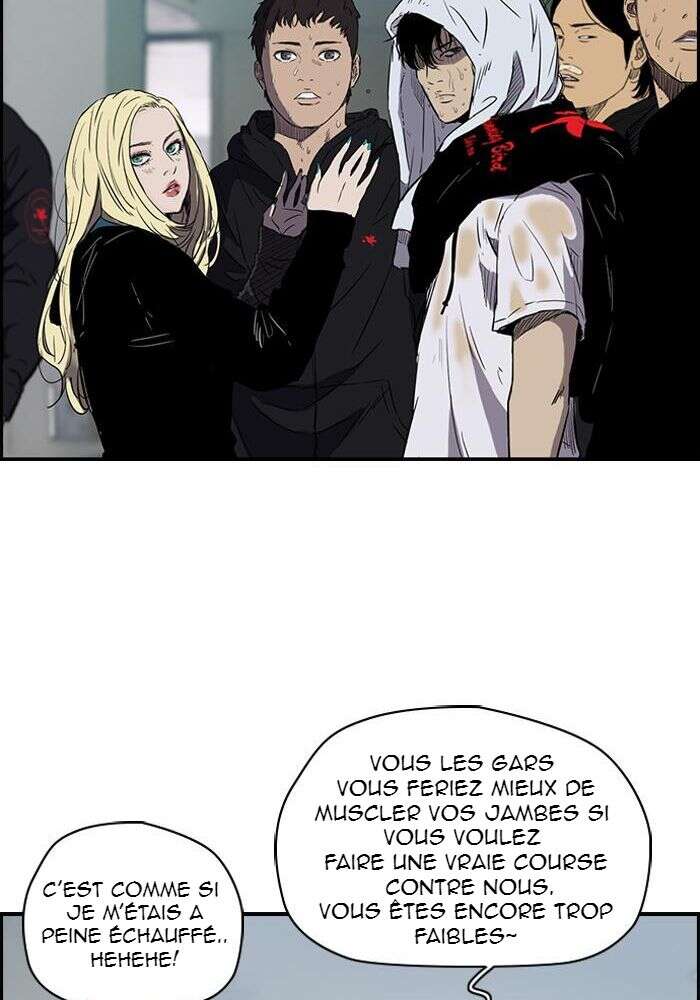 Wind Breaker Chapitre 145 - Page 36