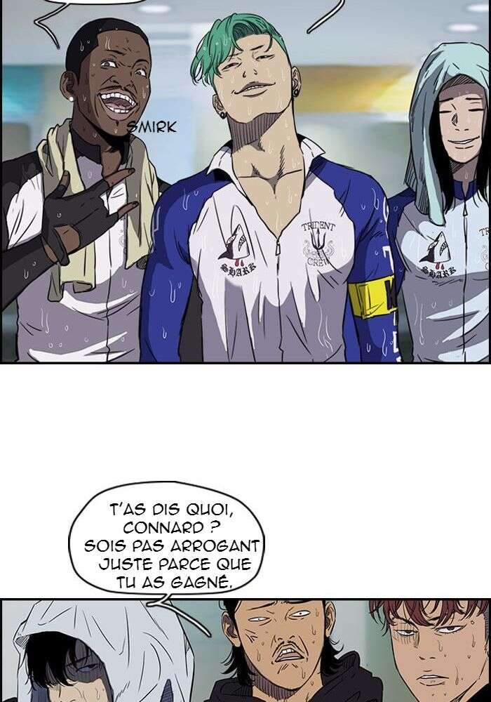 Wind Breaker Chapitre 145 - Page 37