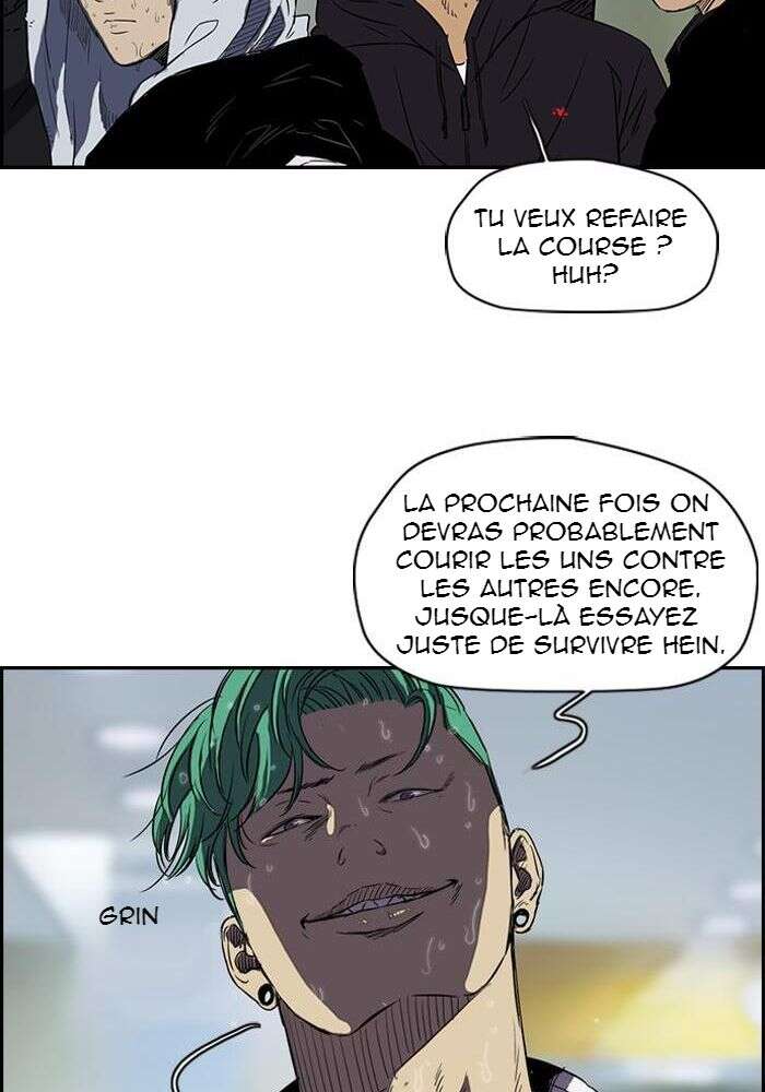 Wind Breaker Chapitre 145 - Page 38