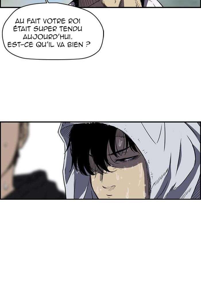 Wind Breaker Chapitre 145 - Page 39