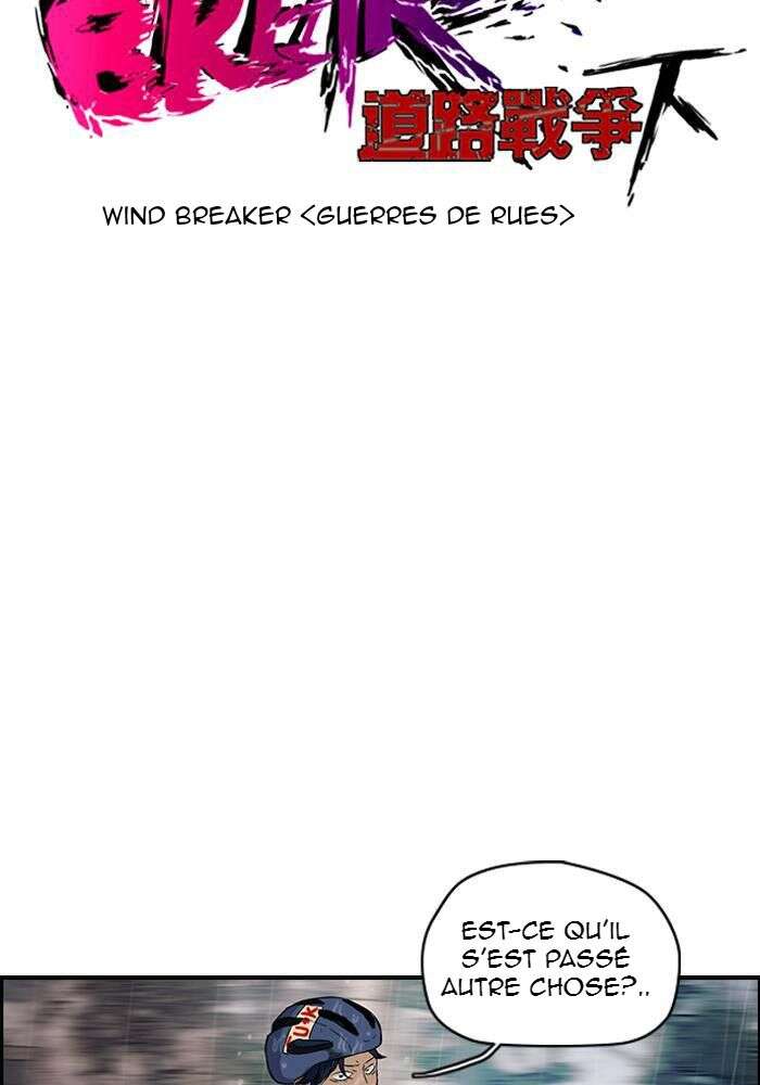 Wind Breaker Chapitre 145 - Page 5