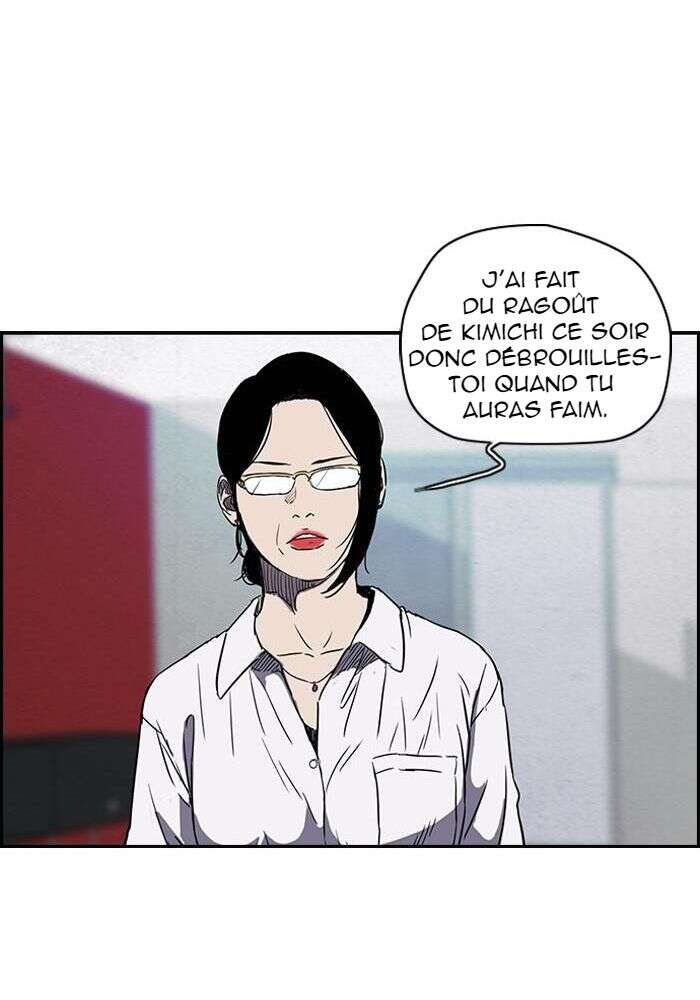 Wind Breaker Chapitre 145 - Page 56