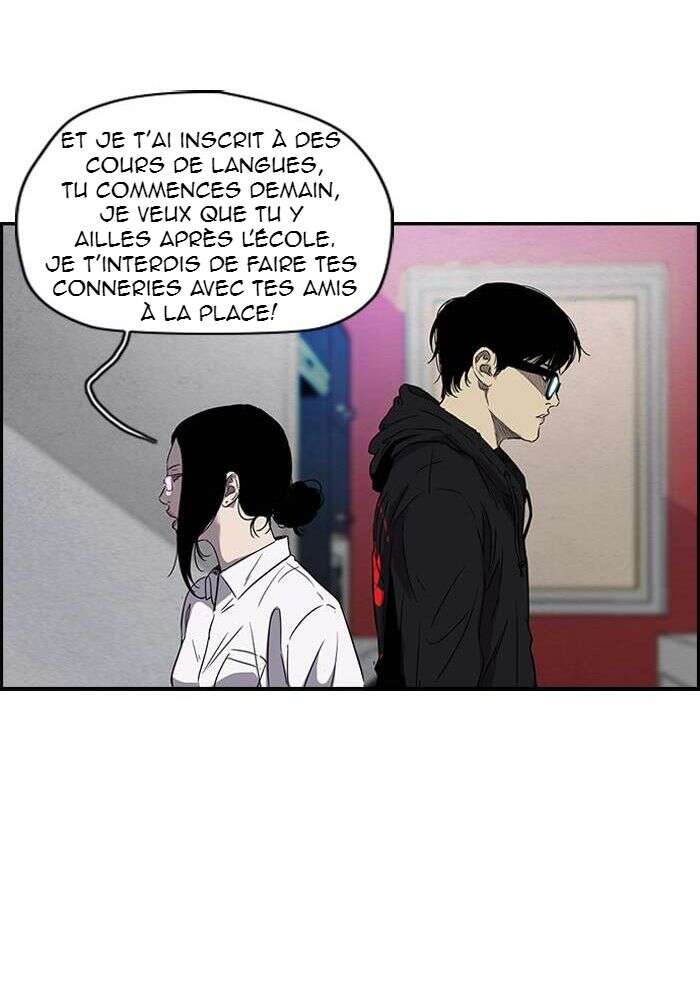 Wind Breaker Chapitre 145 - Page 57