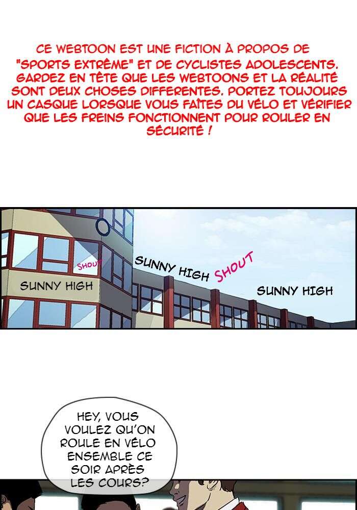 Wind Breaker Chapitre 146 - Page 1