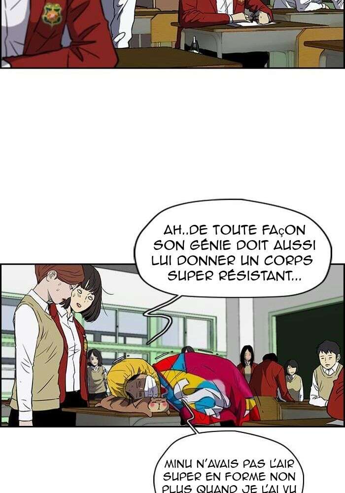 Wind Breaker Chapitre 146 - Page 10
