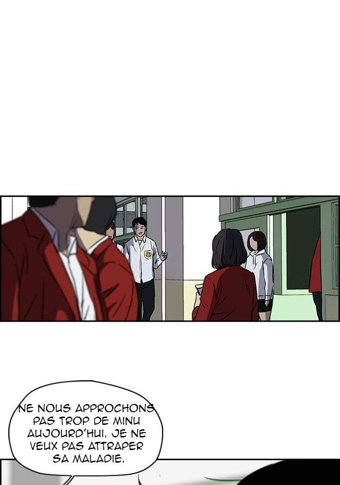 Wind Breaker Chapitre 146 - Page 12