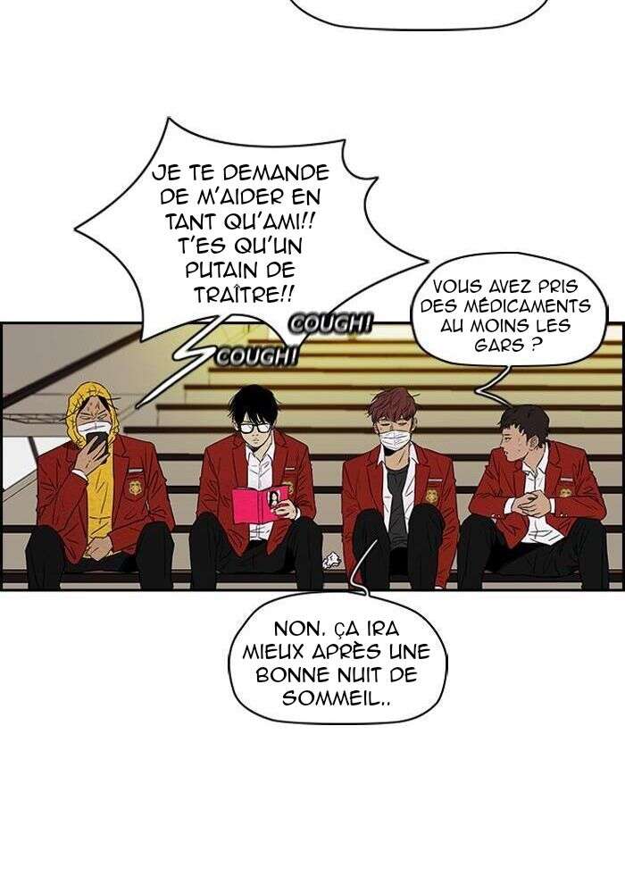 Wind Breaker Chapitre 146 - Page 18