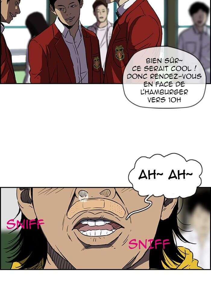 Wind Breaker Chapitre 146 - Page 2