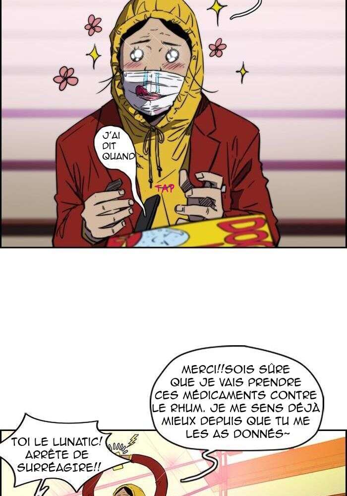 Wind Breaker Chapitre 146 - Page 23