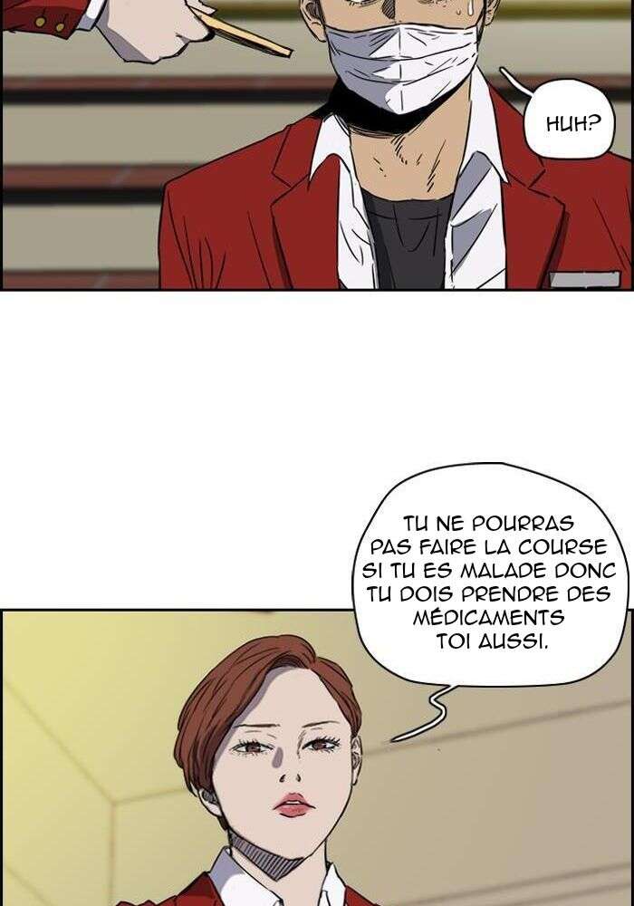 Wind Breaker Chapitre 146 - Page 25