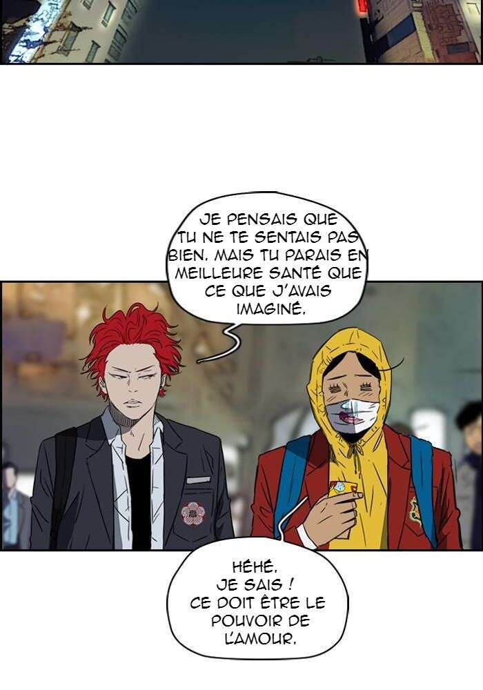 Wind Breaker Chapitre 146 - Page 31