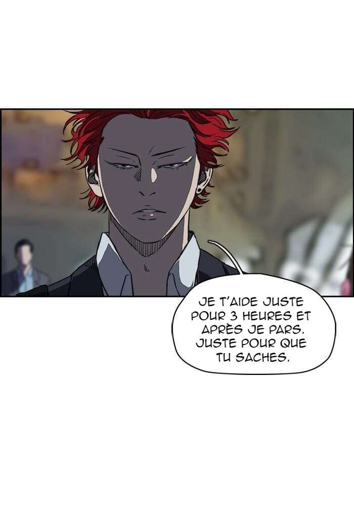 Wind Breaker Chapitre 146 - Page 32
