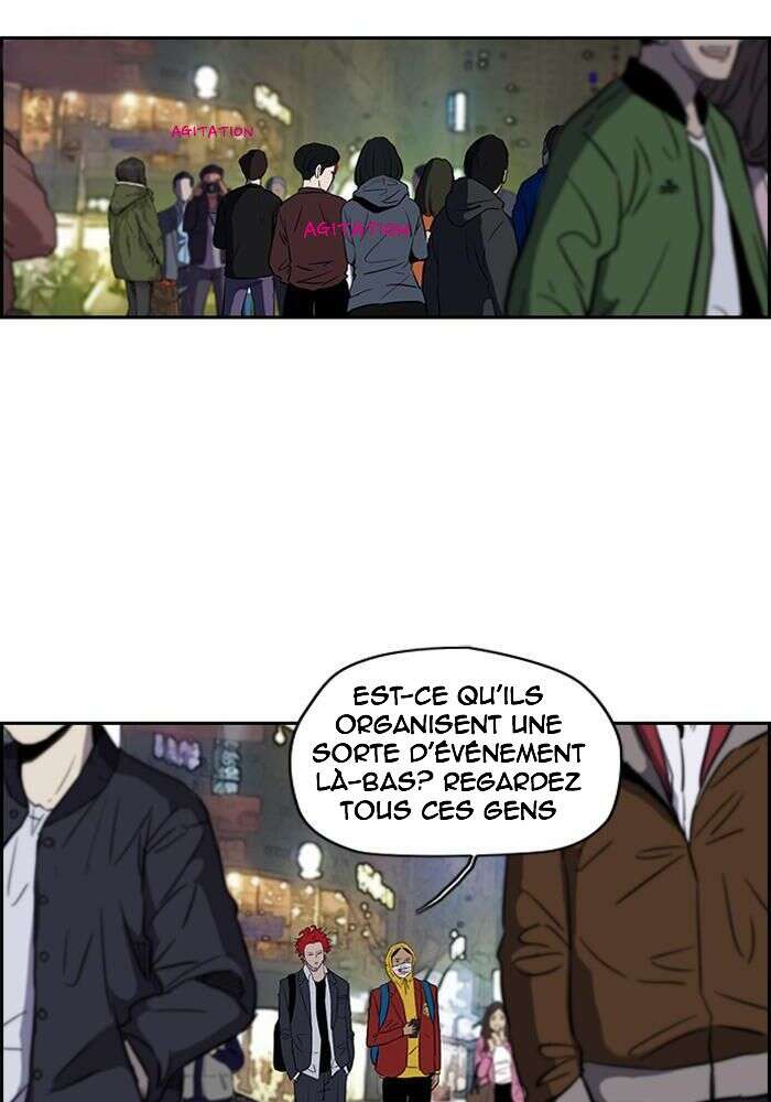 Wind Breaker Chapitre 146 - Page 33