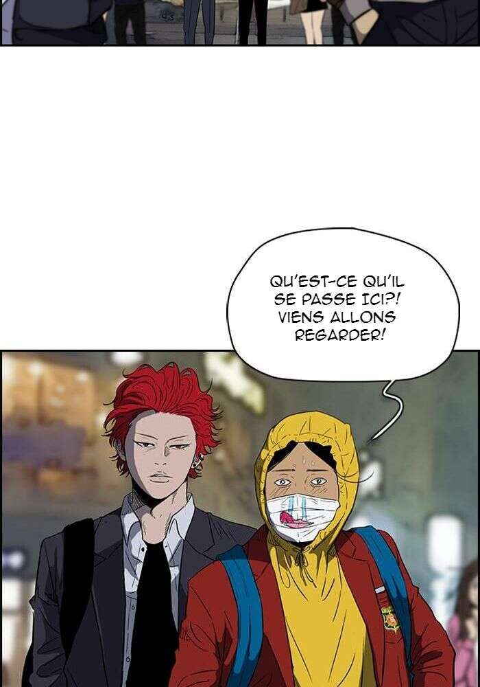 Wind Breaker Chapitre 146 - Page 34