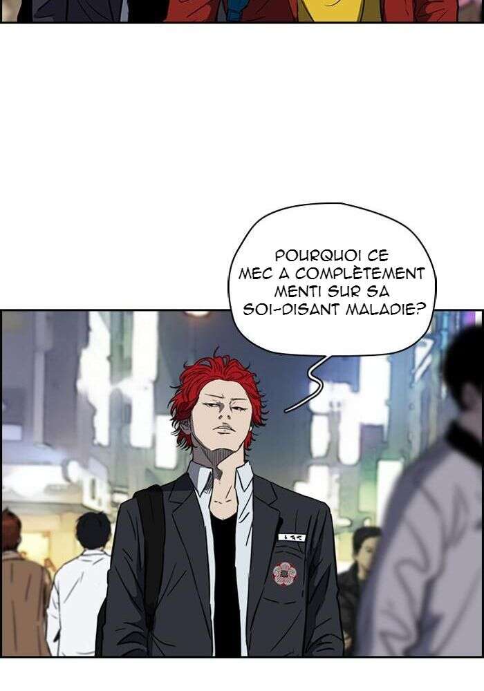 Wind Breaker Chapitre 146 - Page 35