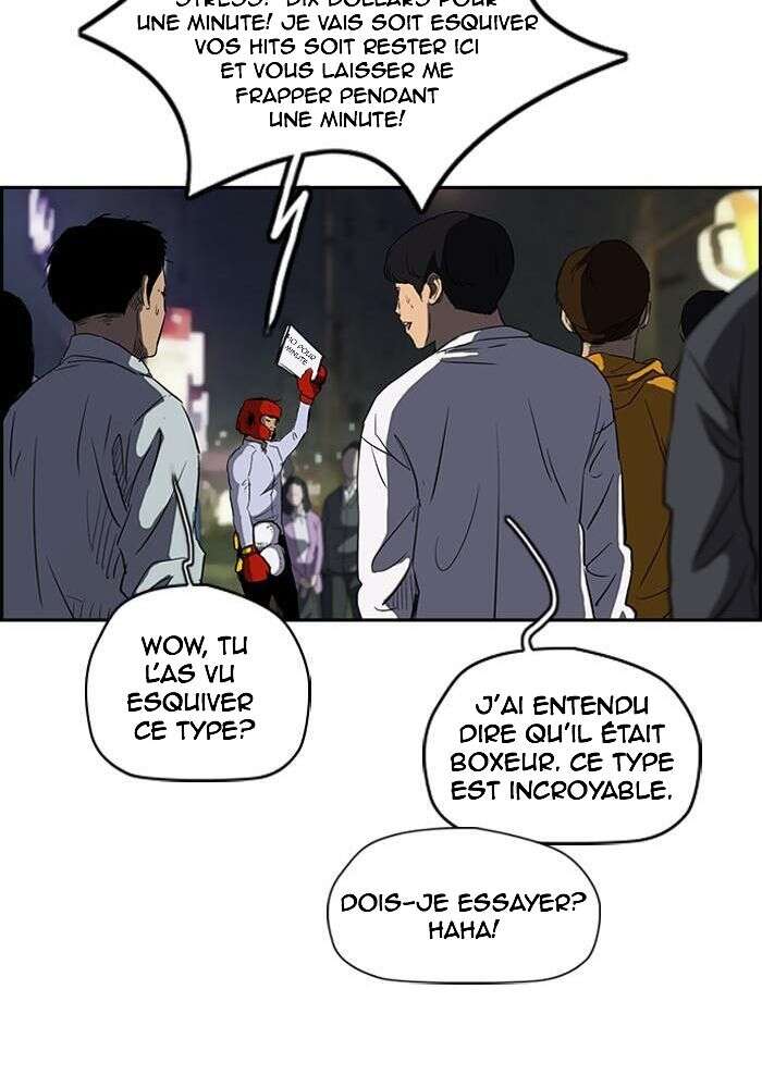 Wind Breaker Chapitre 146 - Page 40
