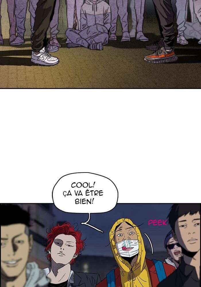 Wind Breaker Chapitre 146 - Page 44