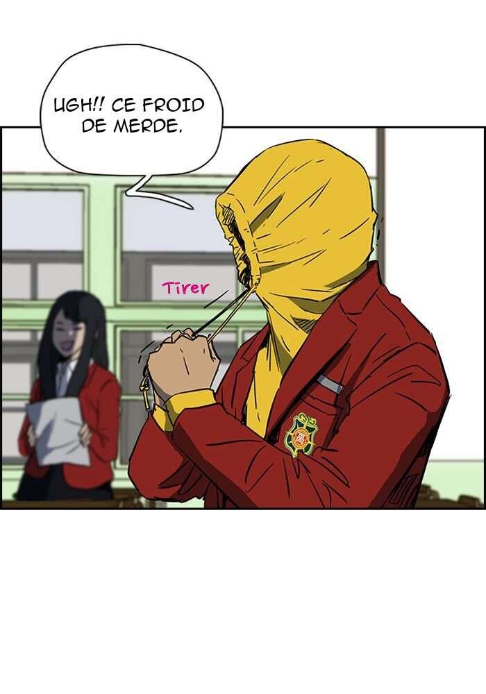 Wind Breaker Chapitre 146 - Page 5