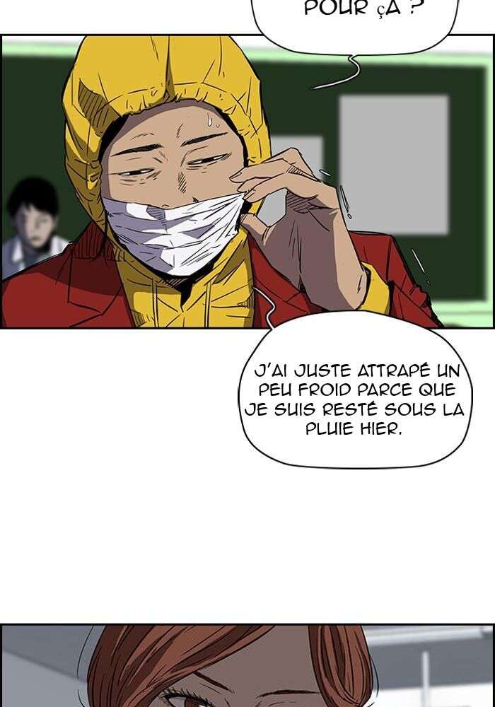 Wind Breaker Chapitre 146 - Page 8