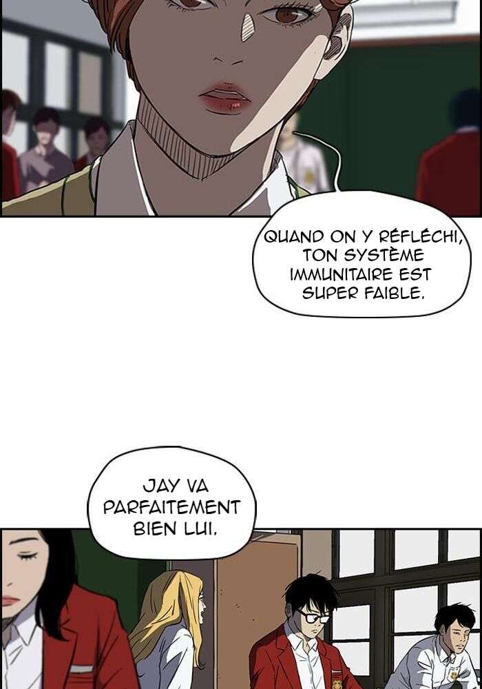 Wind Breaker Chapitre 146 - Page 9