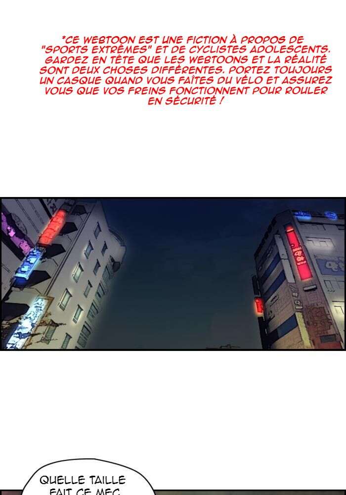 Wind Breaker Chapitre 147 - Page 1
