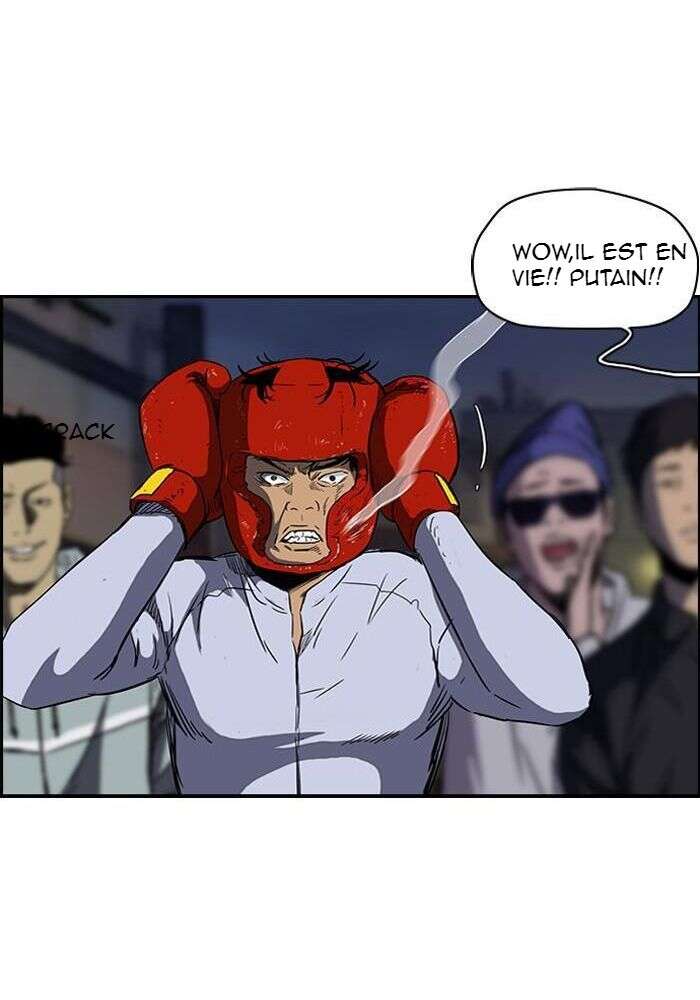 Wind Breaker Chapitre 147 - Page 19