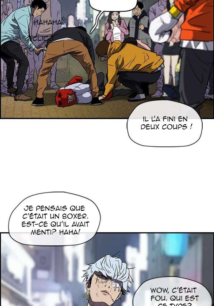 Wind Breaker Chapitre 147 - Page 36