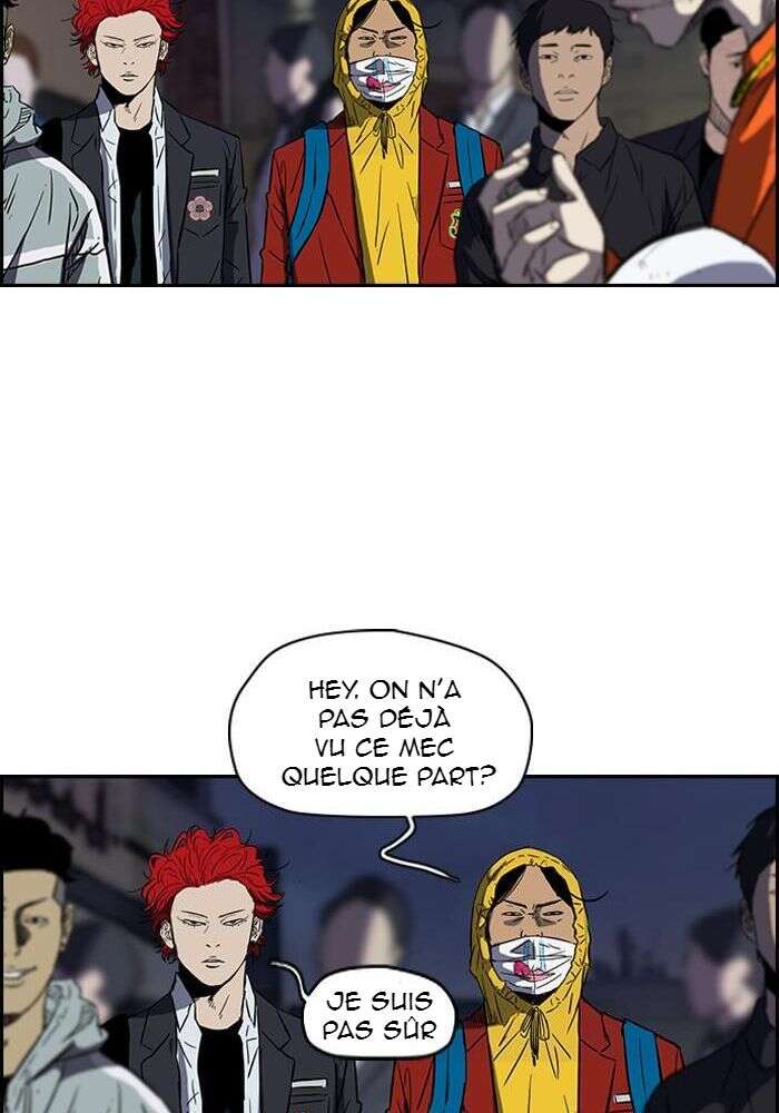 Wind Breaker Chapitre 147 - Page 38