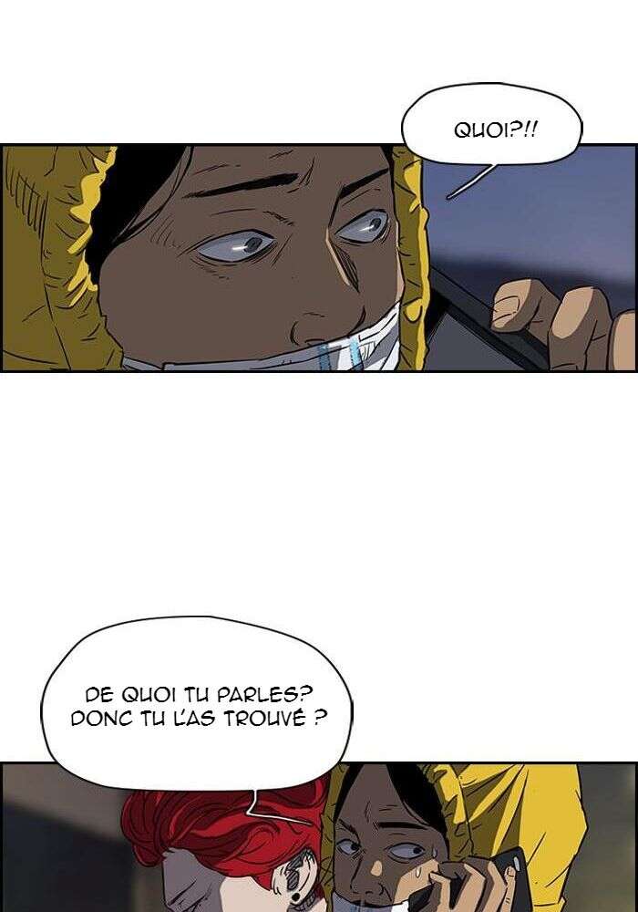 Wind Breaker Chapitre 147 - Page 41