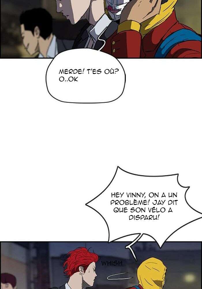 Wind Breaker Chapitre 147 - Page 42