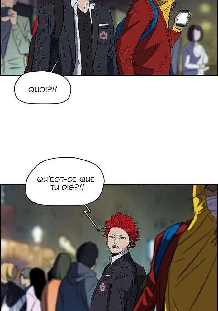 Wind Breaker Chapitre 147 - Page 43