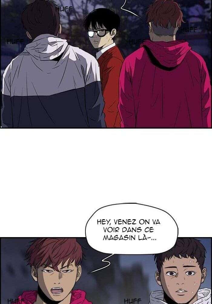 Wind Breaker Chapitre 147 - Page 56