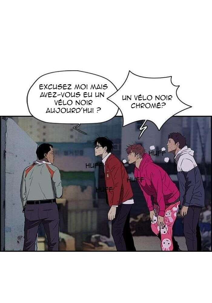 Wind Breaker Chapitre 147 - Page 60