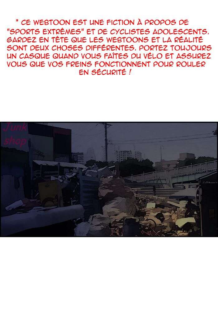 Wind Breaker Chapitre 148 - Page 1