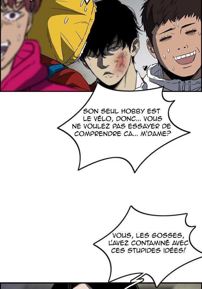 Wind Breaker Chapitre 148 - Page 45