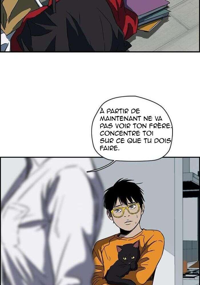 Wind Breaker Chapitre 148 - Page 58