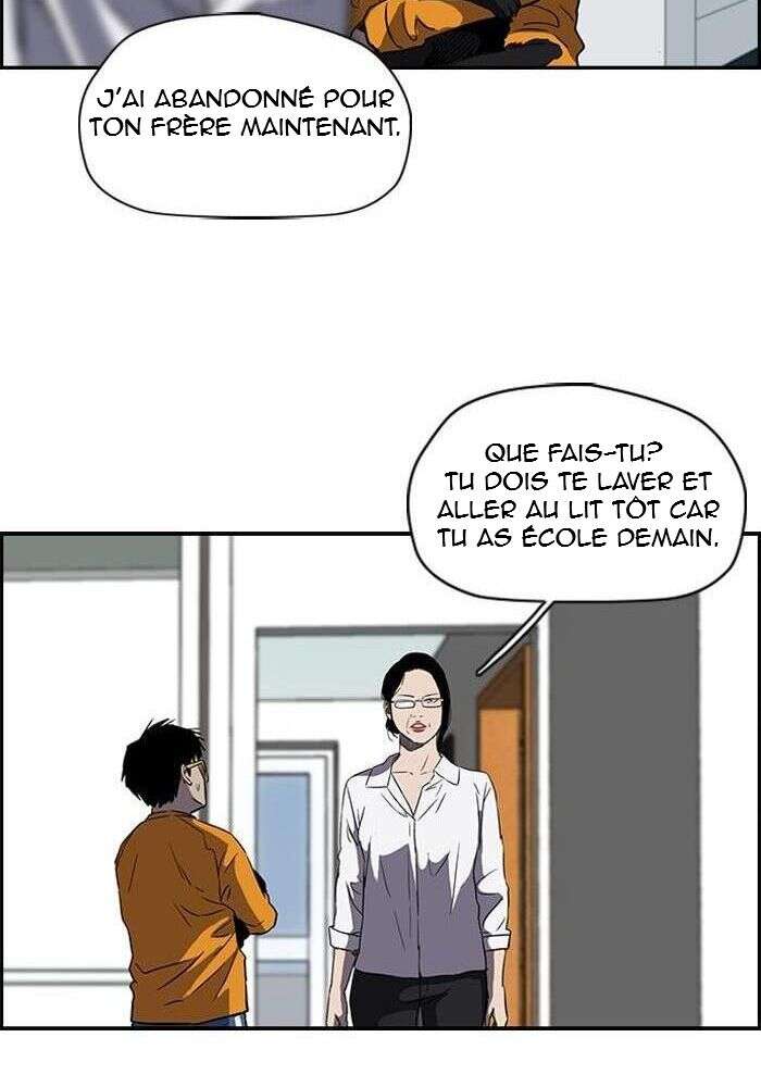 Wind Breaker Chapitre 148 - Page 59