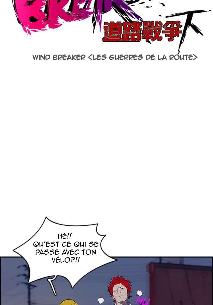 Wind Breaker Chapitre 148 - Page 6