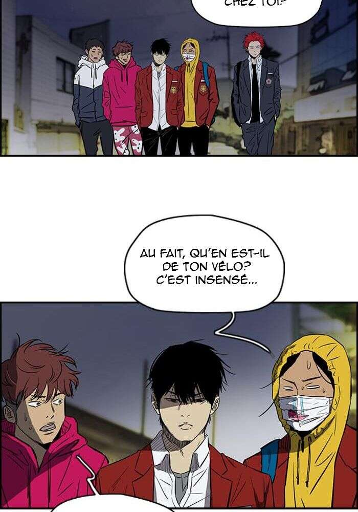 Wind Breaker Chapitre 148 - Page 64