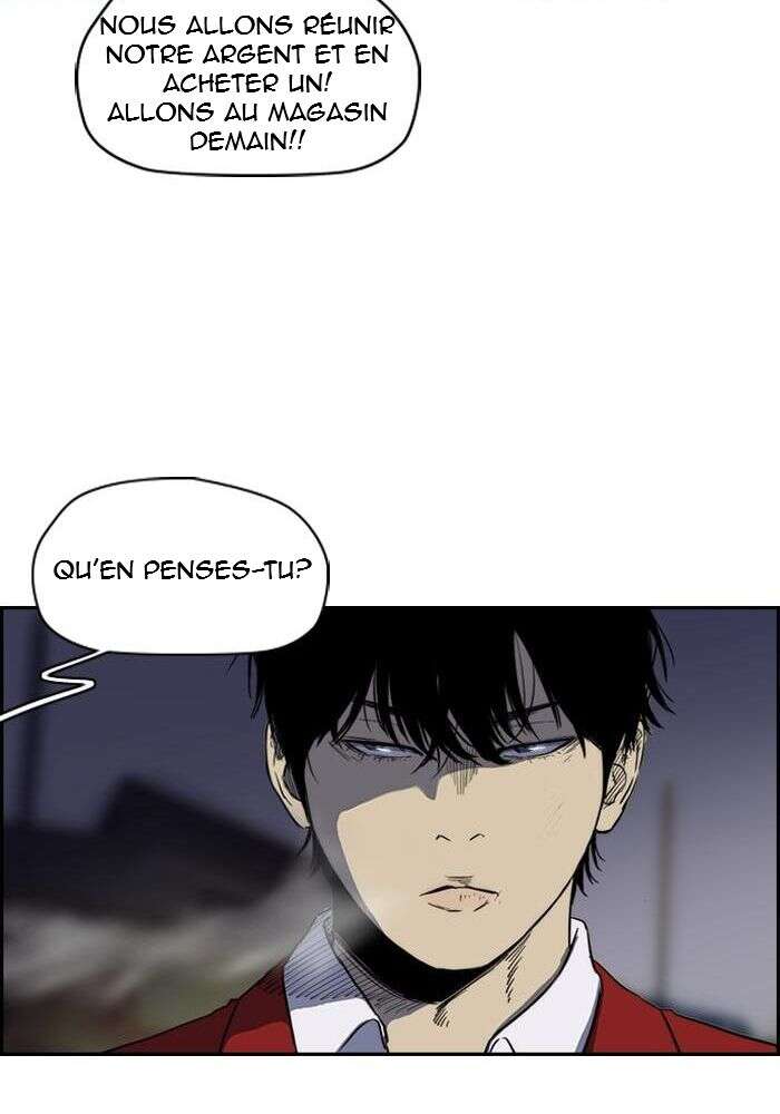 Wind Breaker Chapitre 148 - Page 65