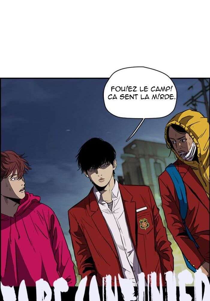 Wind Breaker Chapitre 148 - Page 68