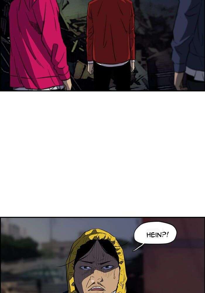 Wind Breaker Chapitre 148 - Page 8