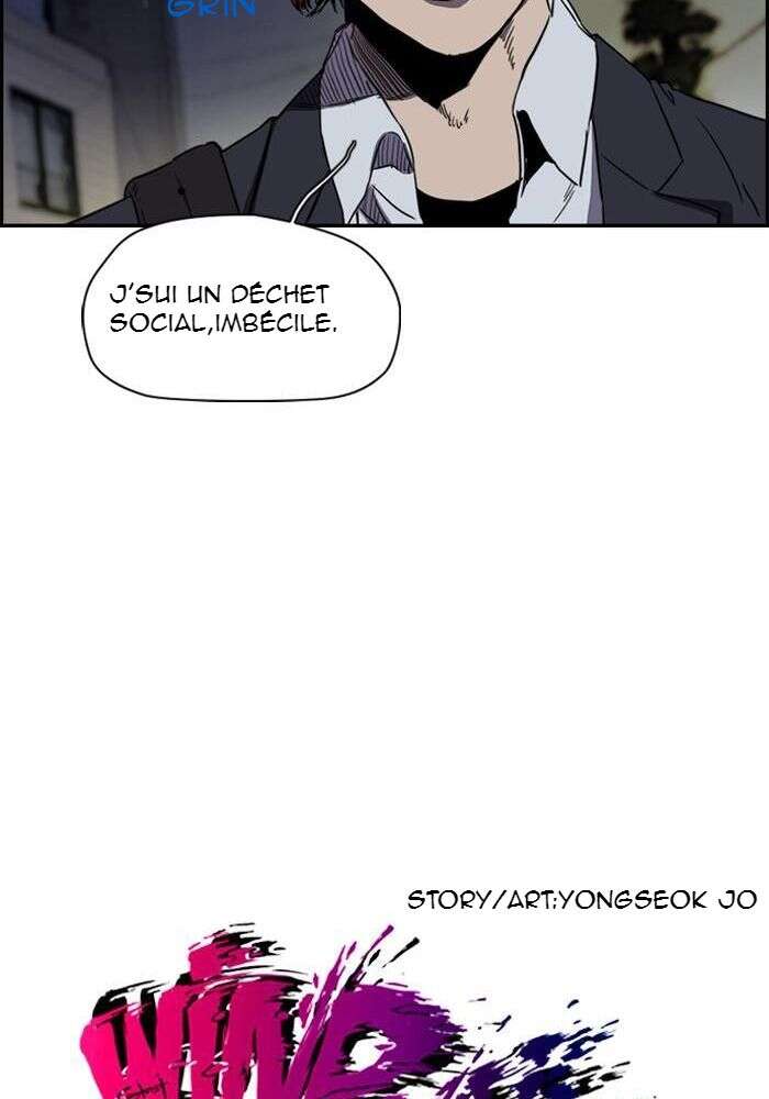 Wind Breaker Chapitre 149 - Page 11