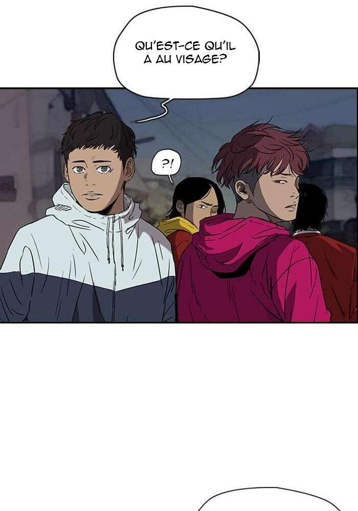 Wind Breaker Chapitre 149 - Page 19